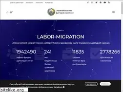 Sites similar to labormigration.uz