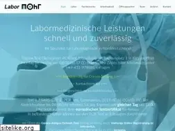 Sites similar to labormohr.de
