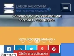 Sites similar to labormx.com