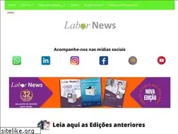 Sites similar to labornews.com.br