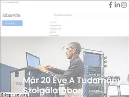 Sites similar to labornite.hu