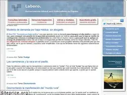 Sites similar to laboro-spain.blogspot.com