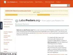 Sites similar to laborposters.org