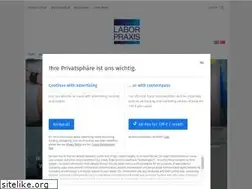 Sites similar to laborpraxis.vogel.de