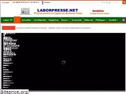 Sites similar to laborpresse.net