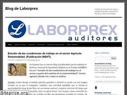 Sites similar to laborprex.wordpress.com