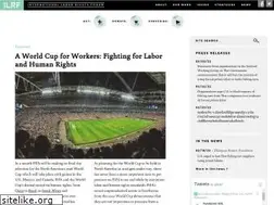 Sites similar to laborrights.org