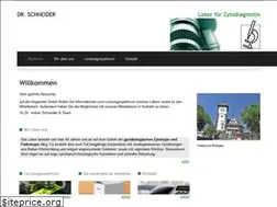 Sites similar to laborschneider.de