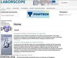 Sites similar to laborscope.ch