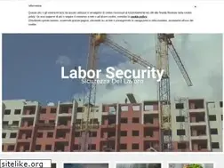 Sites similar to laborsecurity.it