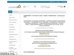 Sites similar to laborshop24.de