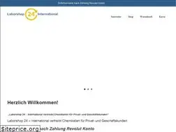 Sites similar to laborshopinternational.com