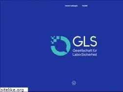 Sites similar to laborsicherheit.de