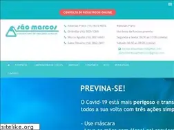Sites similar to laborsmarcos.com.br