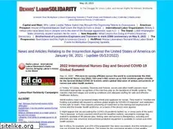 Sites similar to laborsolidarity.info