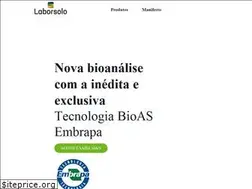 Sites similar to laborsolo.com.br