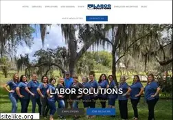 Sites similar to laborsolutions.com