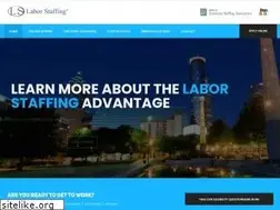 Sites similar to laborstaffing.com