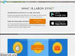 Sites similar to laborsync.com