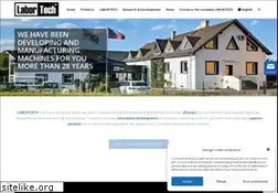 Sites similar to labortech.cz