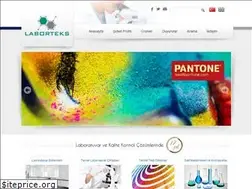 Sites similar to laborteks.com