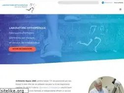 Sites similar to labortho.ca