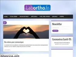 Sites similar to labortho.fr