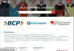 Sites similar to laborum.pe