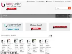 Sites similar to laborunion-shop.de