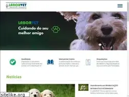 Sites similar to laborvet.com.br