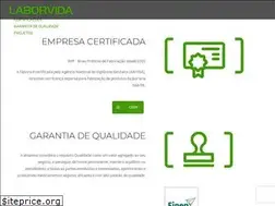 Sites similar to laborvida.com.br