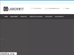 Sites similar to laborvit.com.br