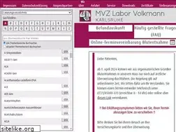 Sites similar to laborvolkmann.de