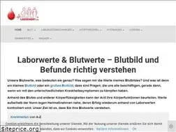 Sites similar to laborwert.info