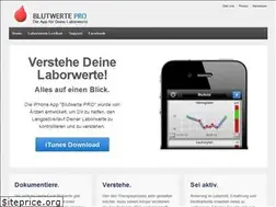 Sites similar to laborwerte-app.de