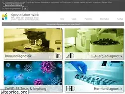 Sites similar to laborwick.at
