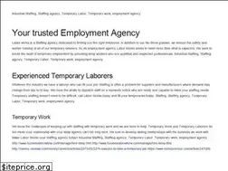 Sites similar to laborworksusa.com