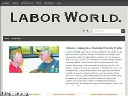 Sites similar to laborworld.org