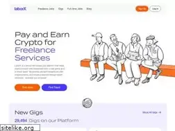 Sites similar to laborx.com