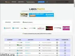 Sites similar to labos-photo.fr