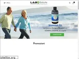 Sites similar to labosalute.com