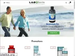 Sites similar to labosante.com