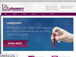 Sites similar to laboserv.com.br