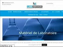 Sites similar to laboservices.fr