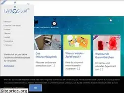 Sites similar to labosium.de