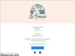 Sites similar to labossue.com