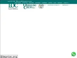 Sites similar to laboswaldocruz.med.br