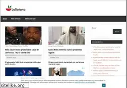 Sites similar to labotana.com
