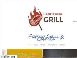 Sites similar to labotanagrill.com