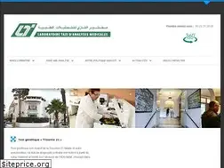 Sites similar to labotazi.ma